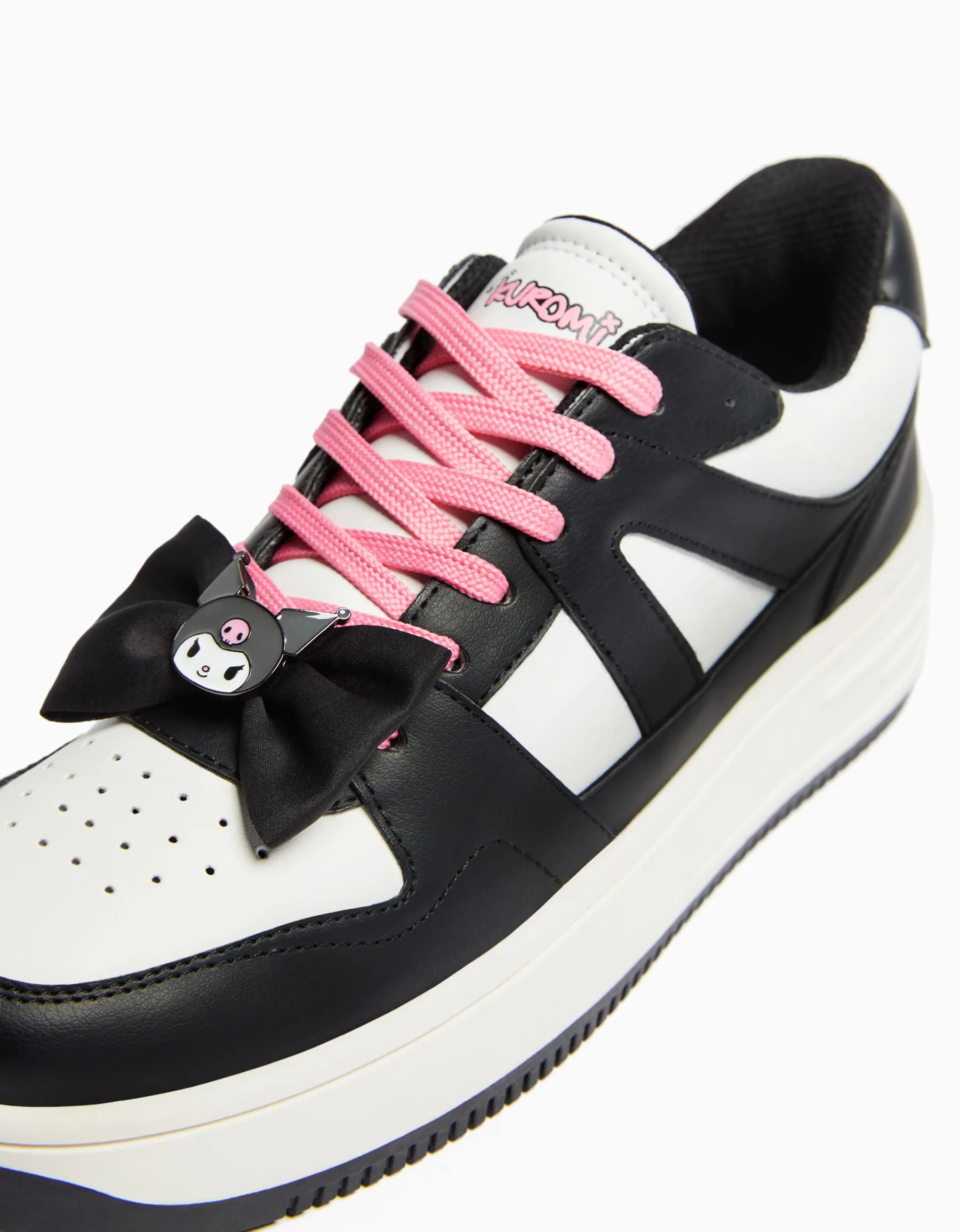 BERSHKA Baskets Kuromi Multicouleur Best Sale