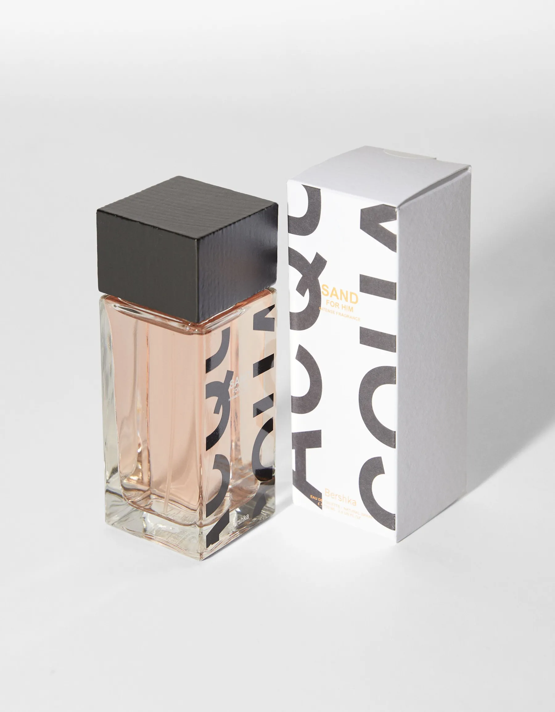BERSHKA Acqua Sand Eau de Toilette 100 ml Sable Shop