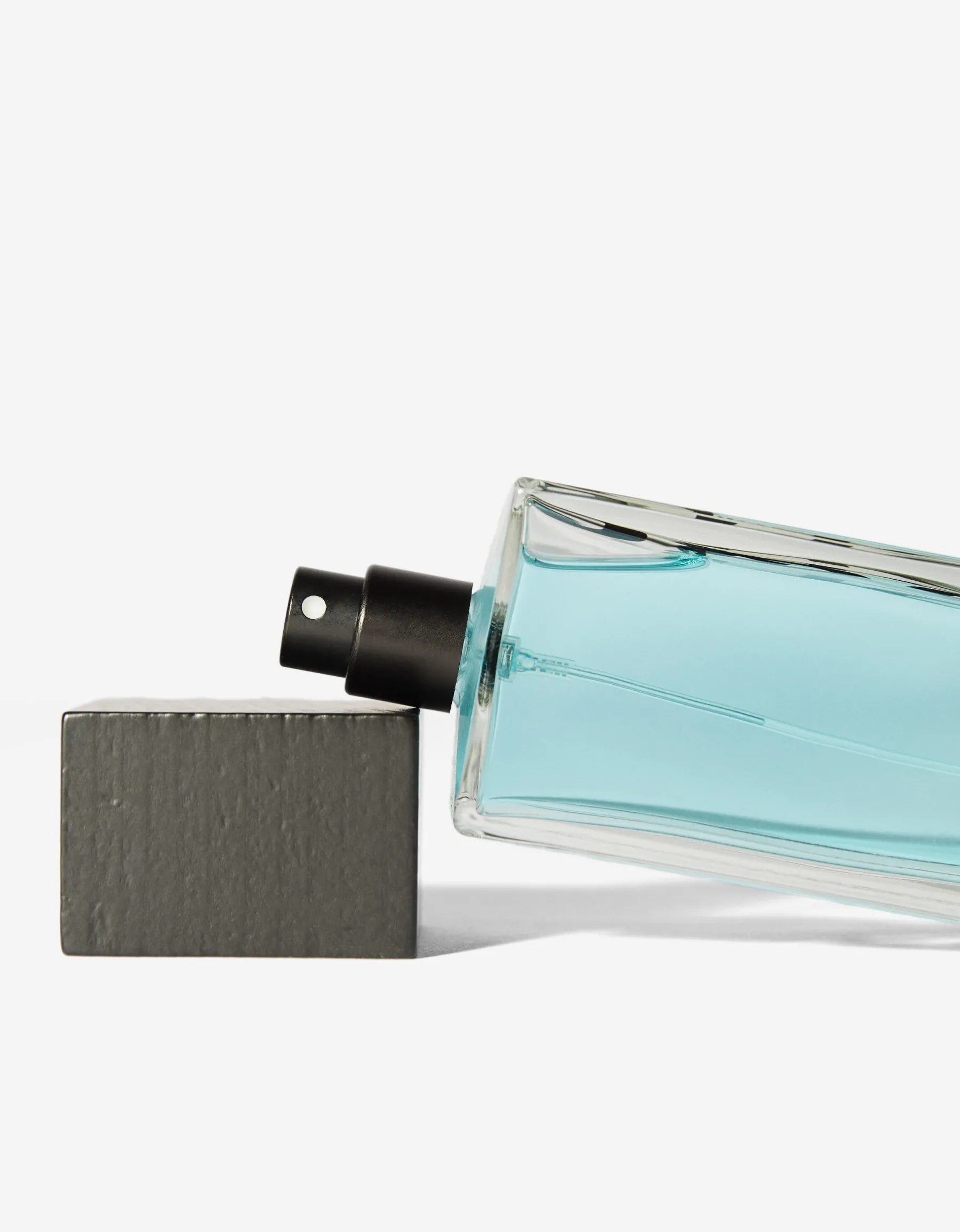 BERSHKA Acqua Waterfall Eau de Toilette 100 ml Bleu Discount