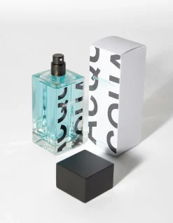 BERSHKA Acqua Waterfall Eau de Toilette 100 ml Bleu Hot