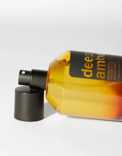 BERSHKA Deep Ambar Eau de Toilette 100 ml Orange Online
