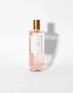 BERSHKA Eau de Toilette First Sight Love 100 ml Rose Fashion