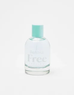BERSHKA Eau de Toilette Free Feeling 100 ml Vert Store