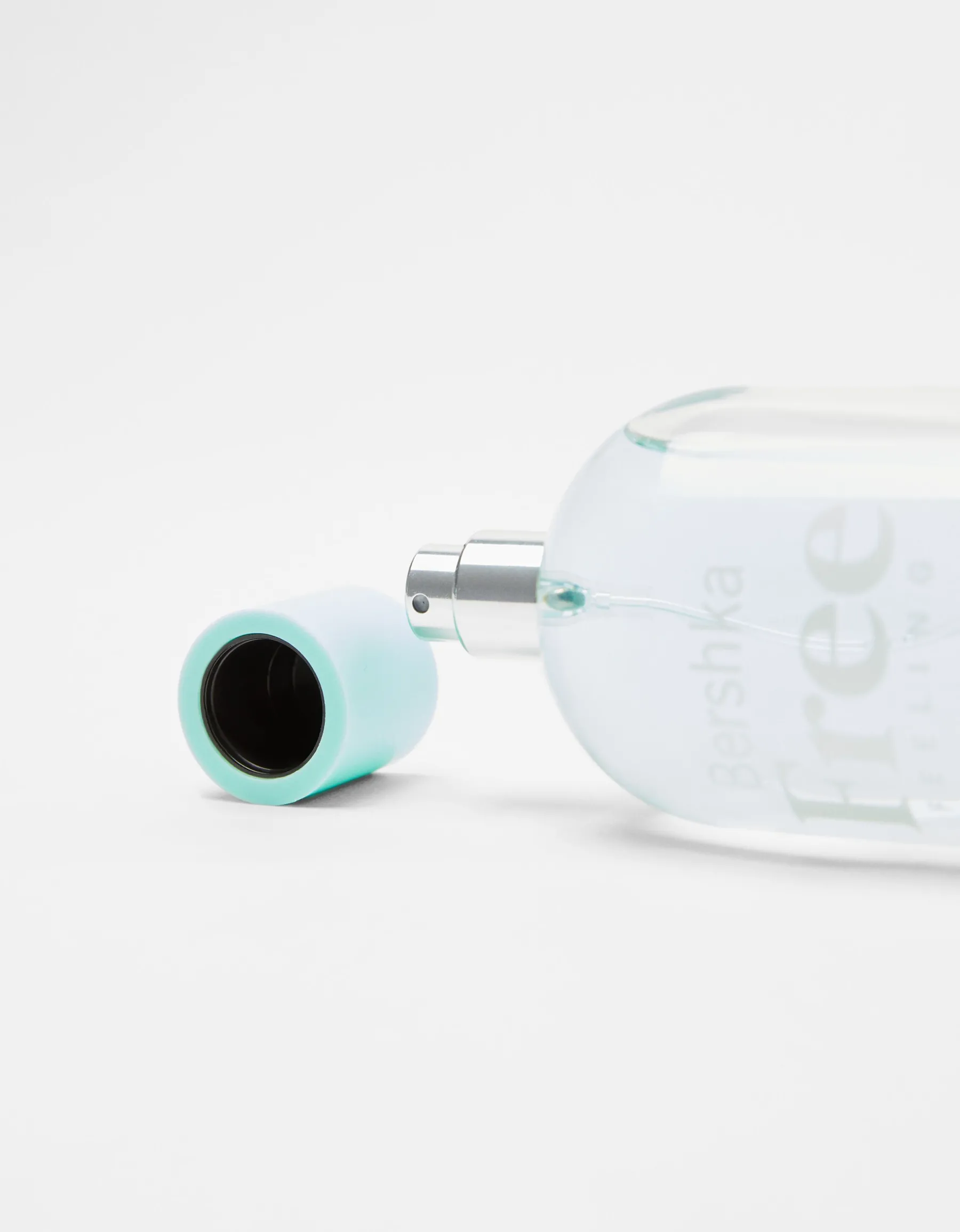 BERSHKA Eau de Toilette Free Feeling 100 ml Vert Store