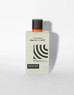 BERSHKA Eau de Toilette Gate 100 ml Blanc Store