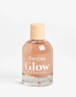 BERSHKA Eau de Toilette Glow Forever 100 ml Orange Best Sale