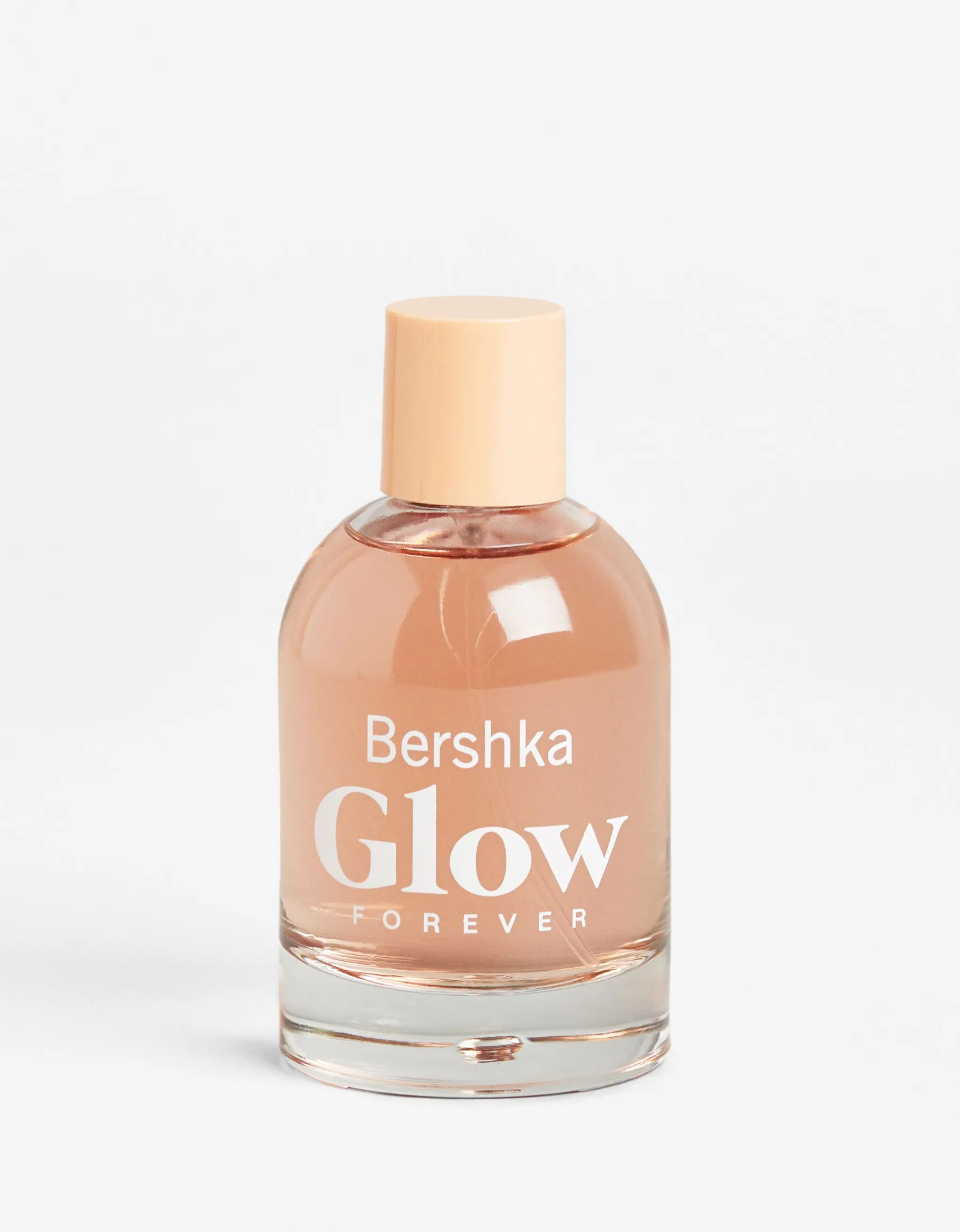 BERSHKA Eau de Toilette Glow Forever 100 ml Orange Best Sale