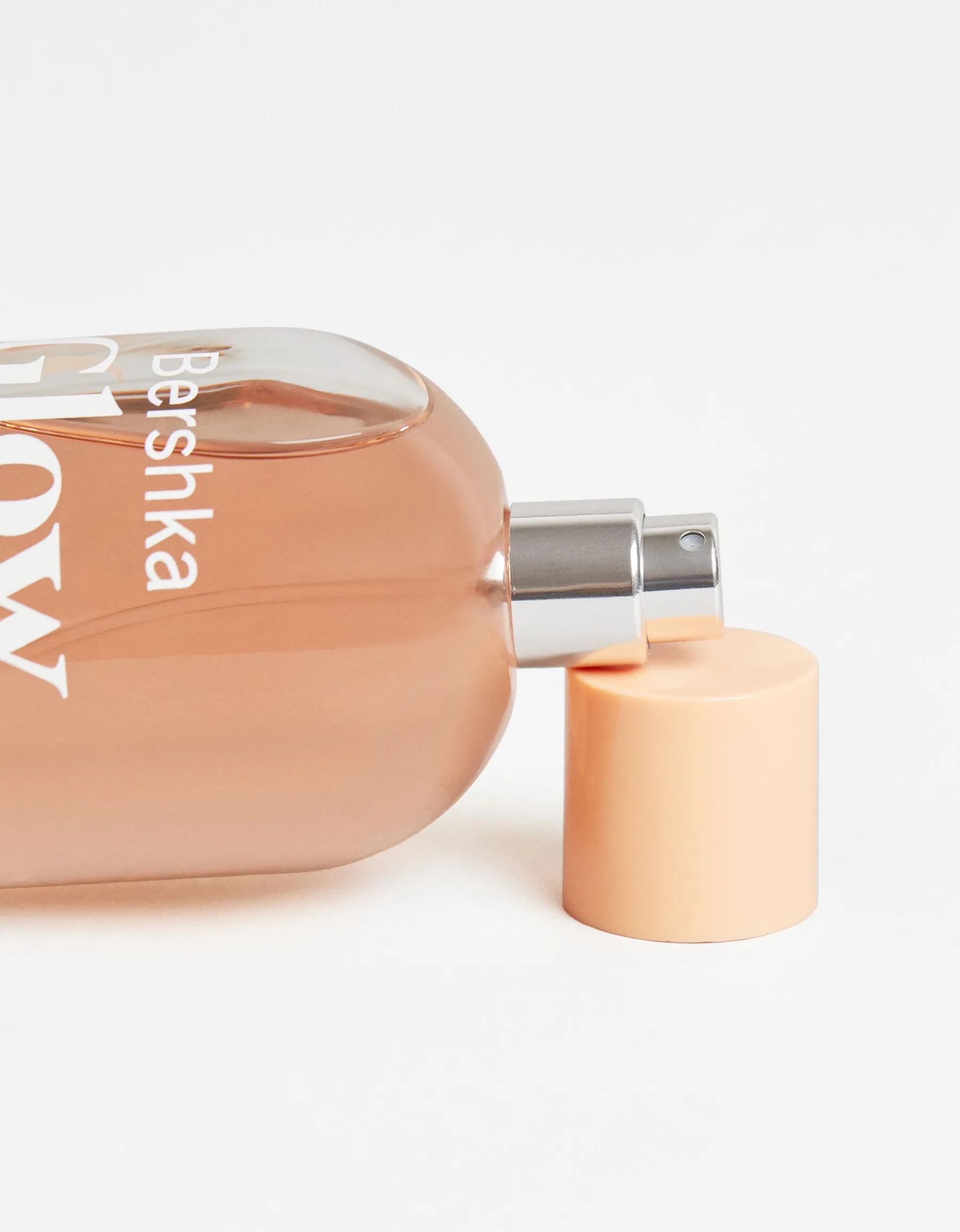 BERSHKA Eau de Toilette Glow Forever 100 ml Orange Best Sale