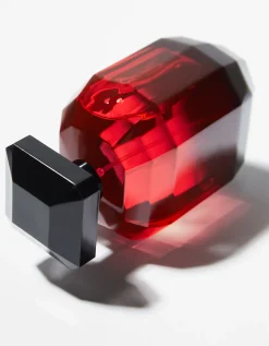 BERSHKA Eau de Toilette Night Roses 100 ml Rouge Discount