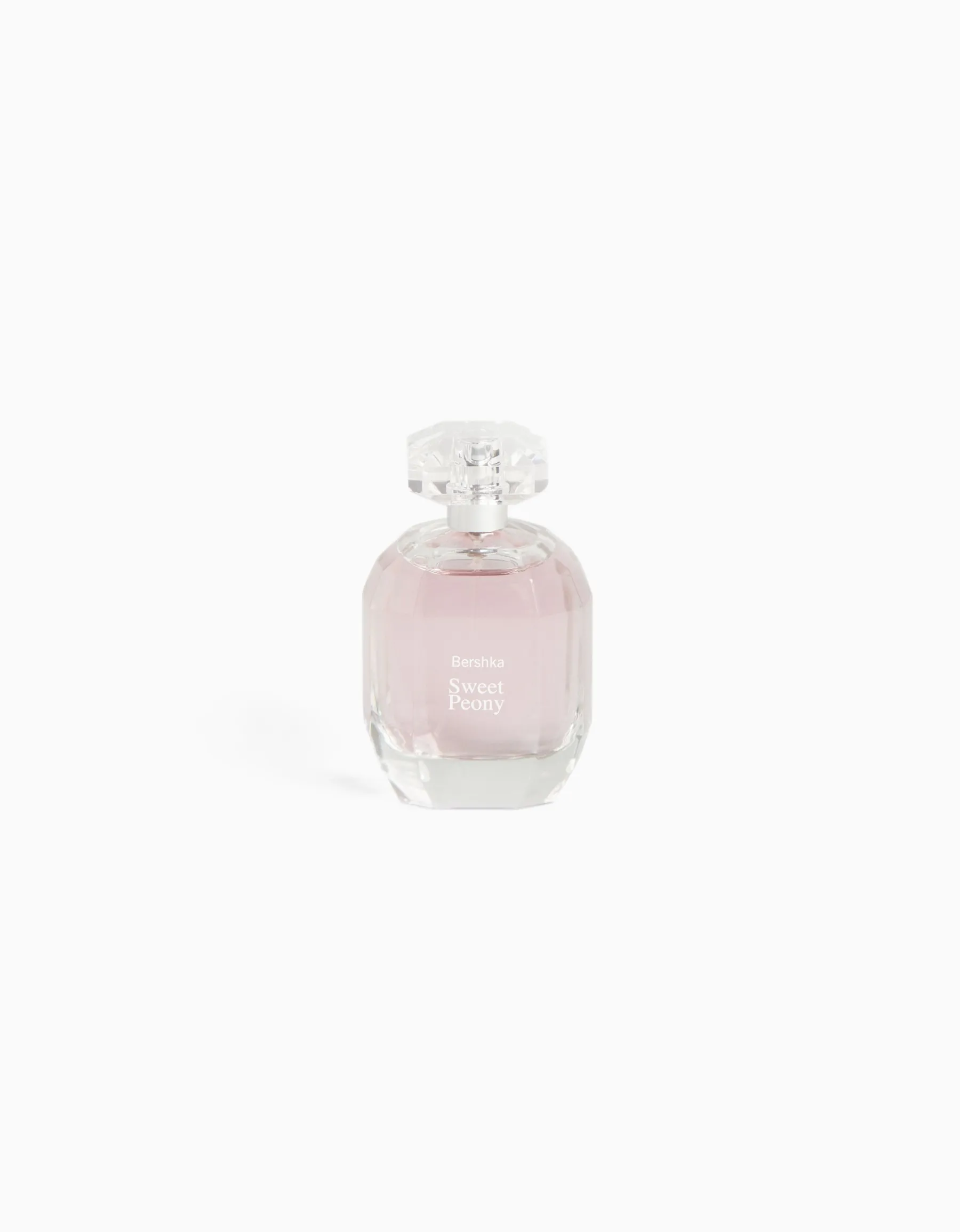 BERSHKA Eau de Toilette Sweet Peony 100 ml Orange Flash Sale