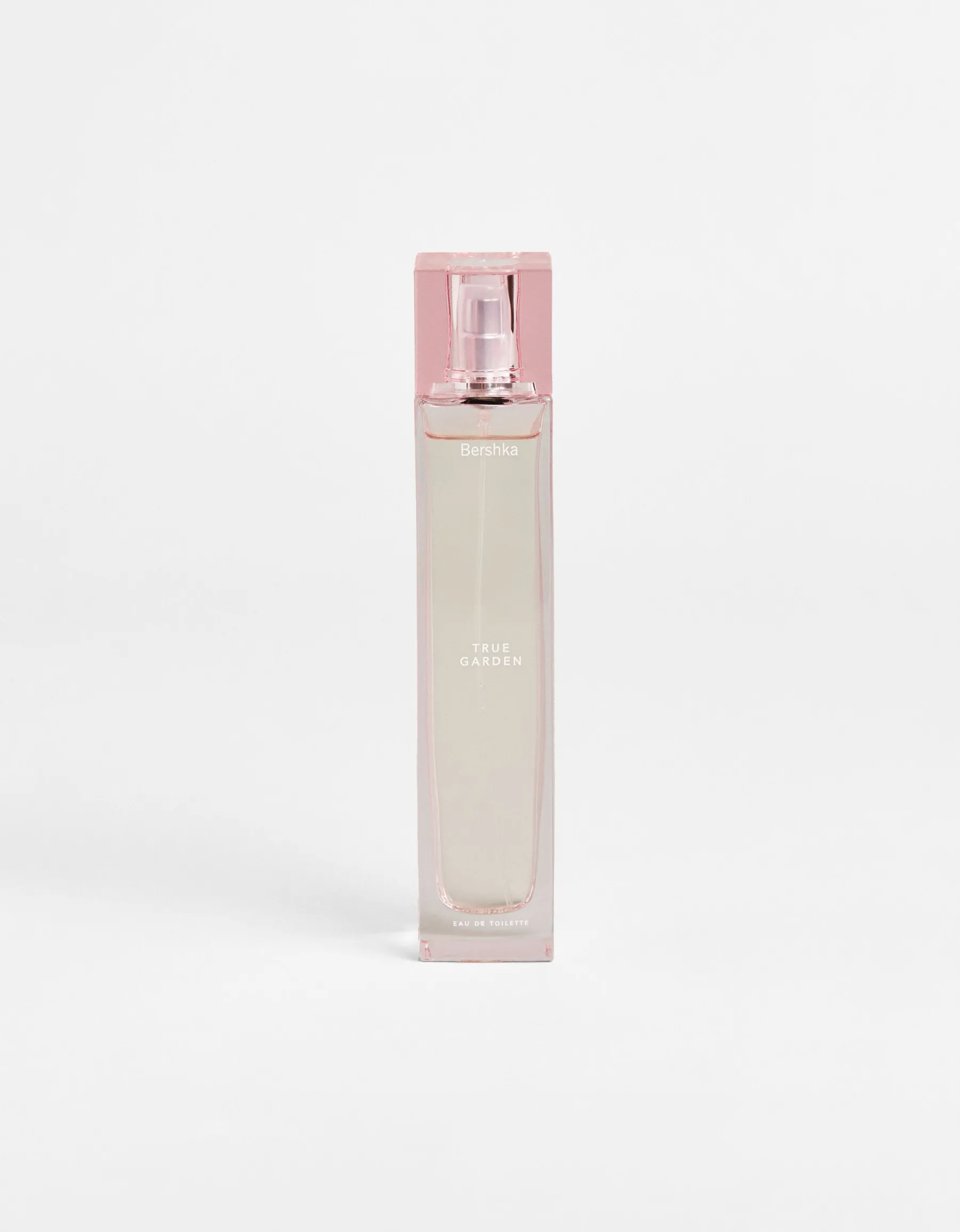 BERSHKA Eau de Toilette True Garden 100 ml Rose Flash Sale