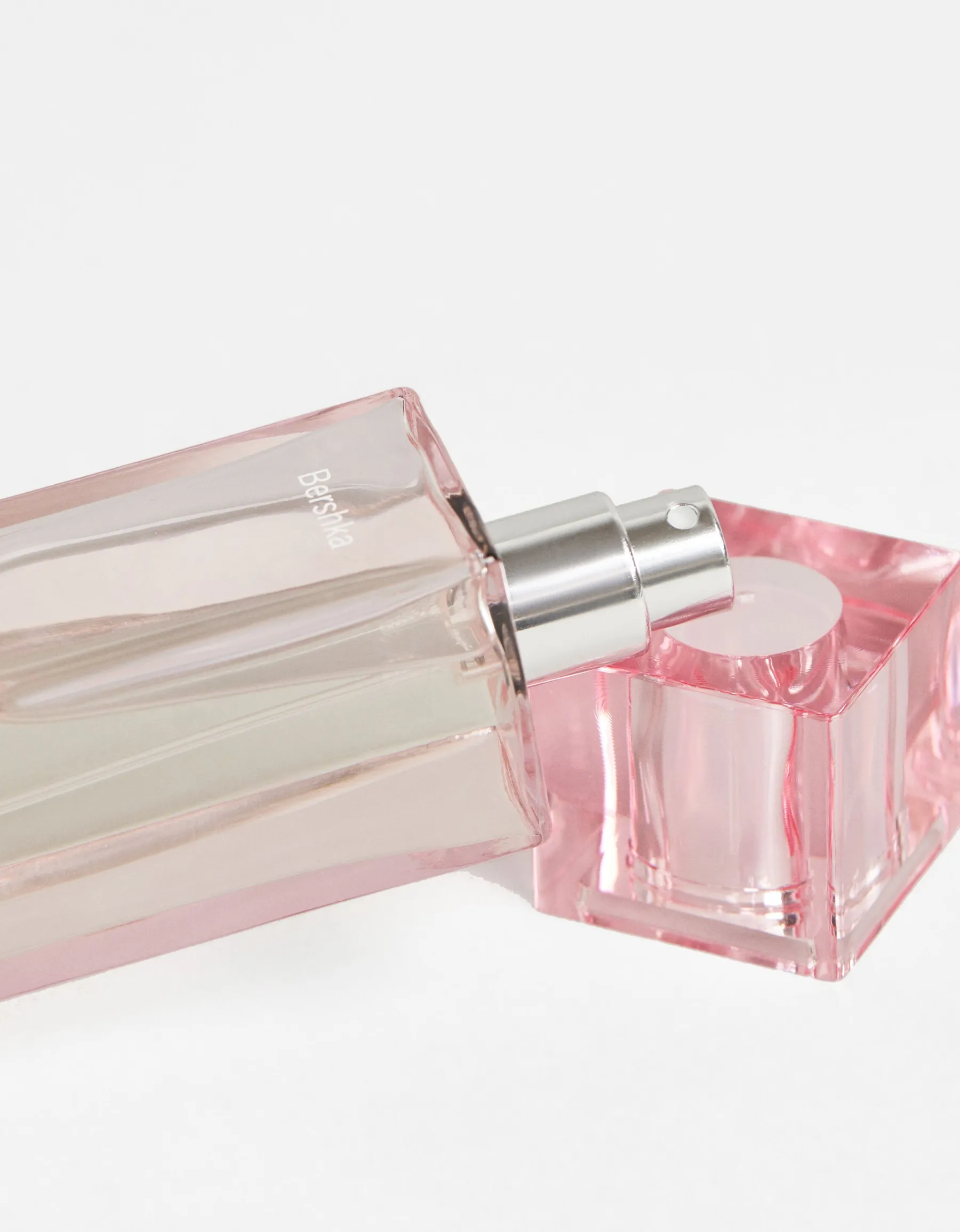 BERSHKA Eau de Toilette True Garden 100 ml Rose Flash Sale