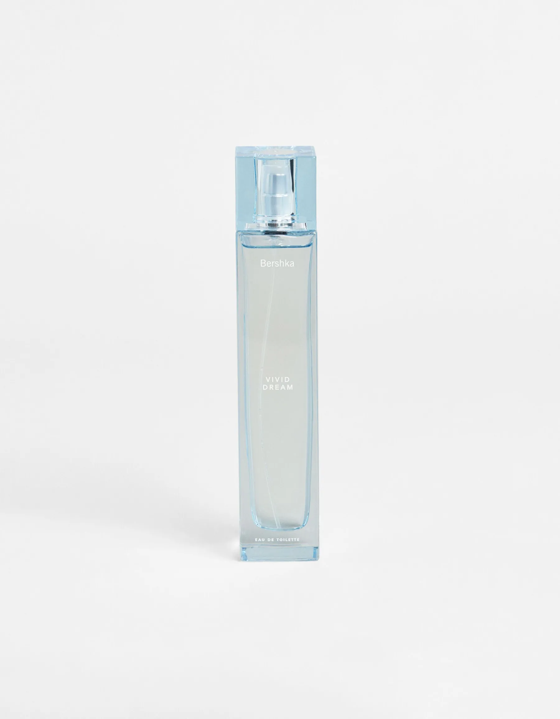 BERSHKA Eau de Toilette Vivid Dream 100 ml Bleu Discount