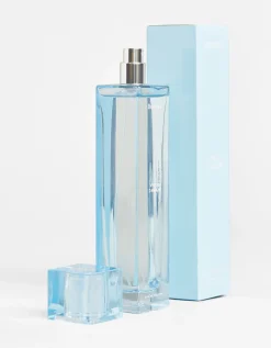 BERSHKA Eau de Toilette Vivid Dream 100 ml Bleu Discount