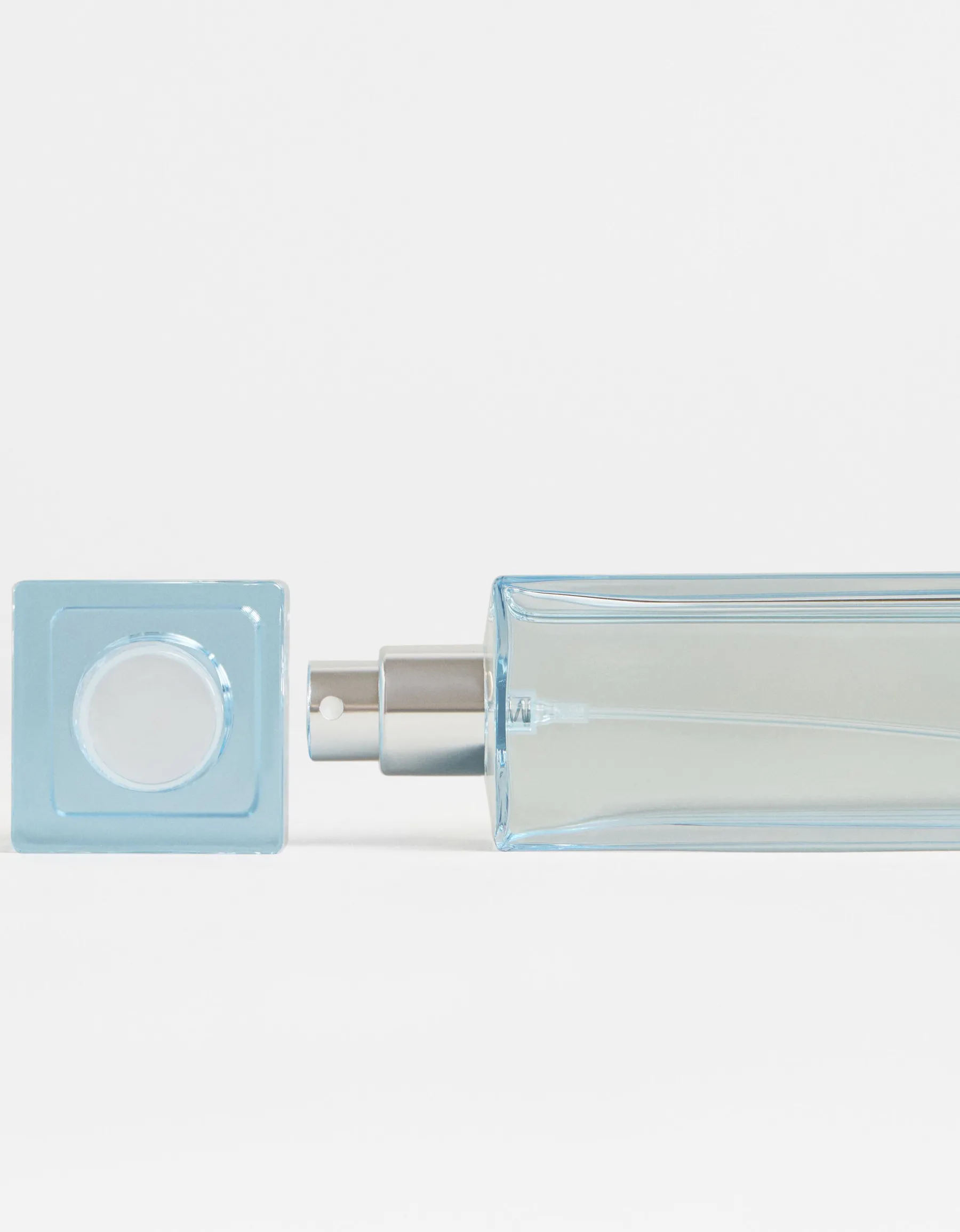 BERSHKA Eau de Toilette Vivid Dream 100 ml Bleu Discount