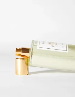 BERSHKA Eau de Toilette Wide Floral Heart 100 ml Vert Best