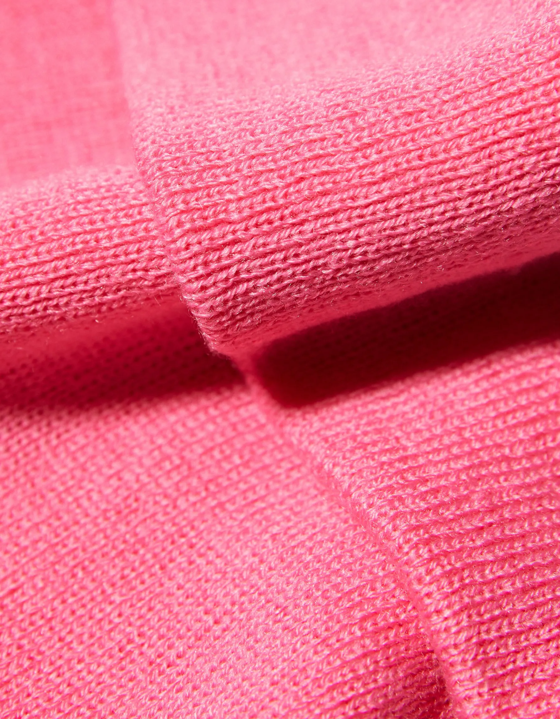 BERSHKA Bonnet basic Rose Sale