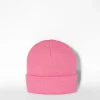 BERSHKA Bonnet basic Rose Clearance