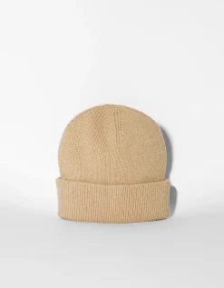 BERSHKA Bonnet court Sable Fashion