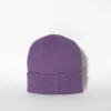 BERSHKA Bonnet court Violet Store