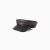 BERSHKA Casquette de marin Noir Store