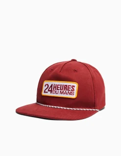 BERSHKA Casquette 24h LE MANS Grenade Hot
