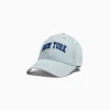 BERSHKA Casquette varsity Marine Cheap