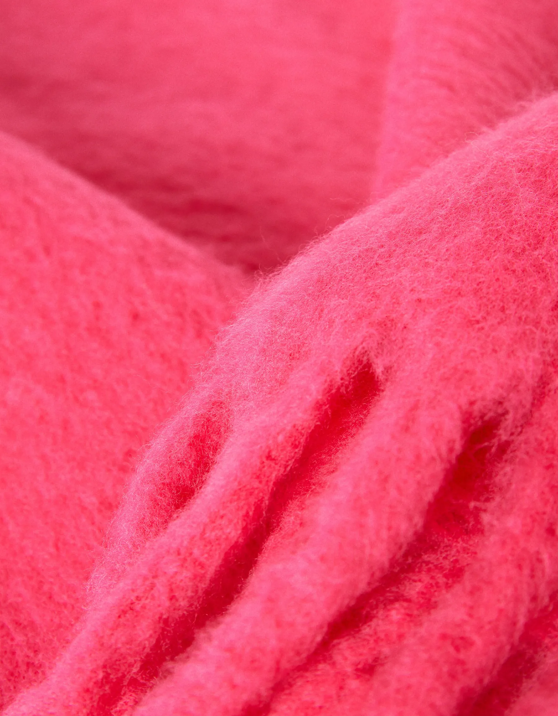 BERSHKA Écharpe basic Fuchsia Sale
