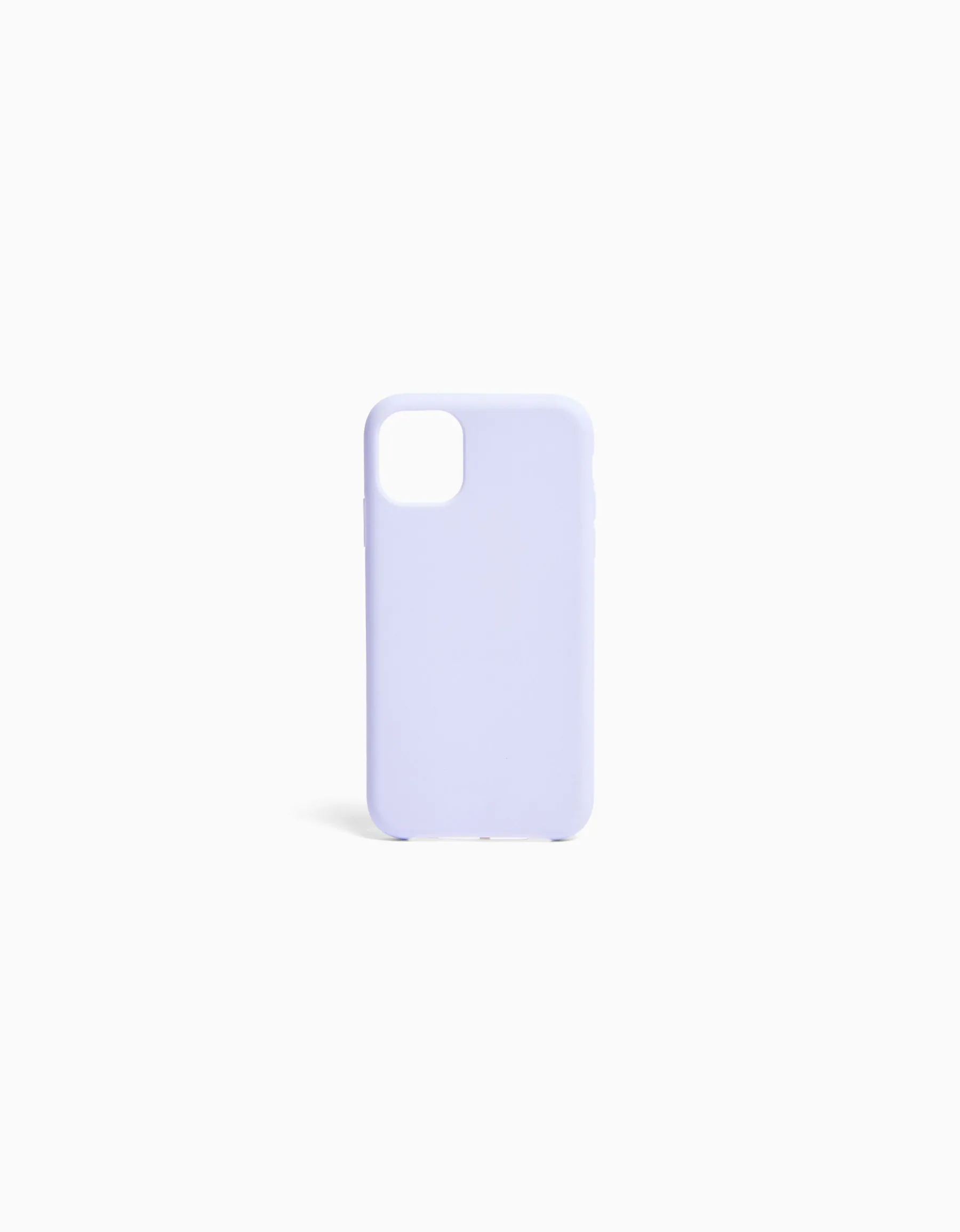 BERSHKA Coque mobile iPhone colorée Fuchsia Shop