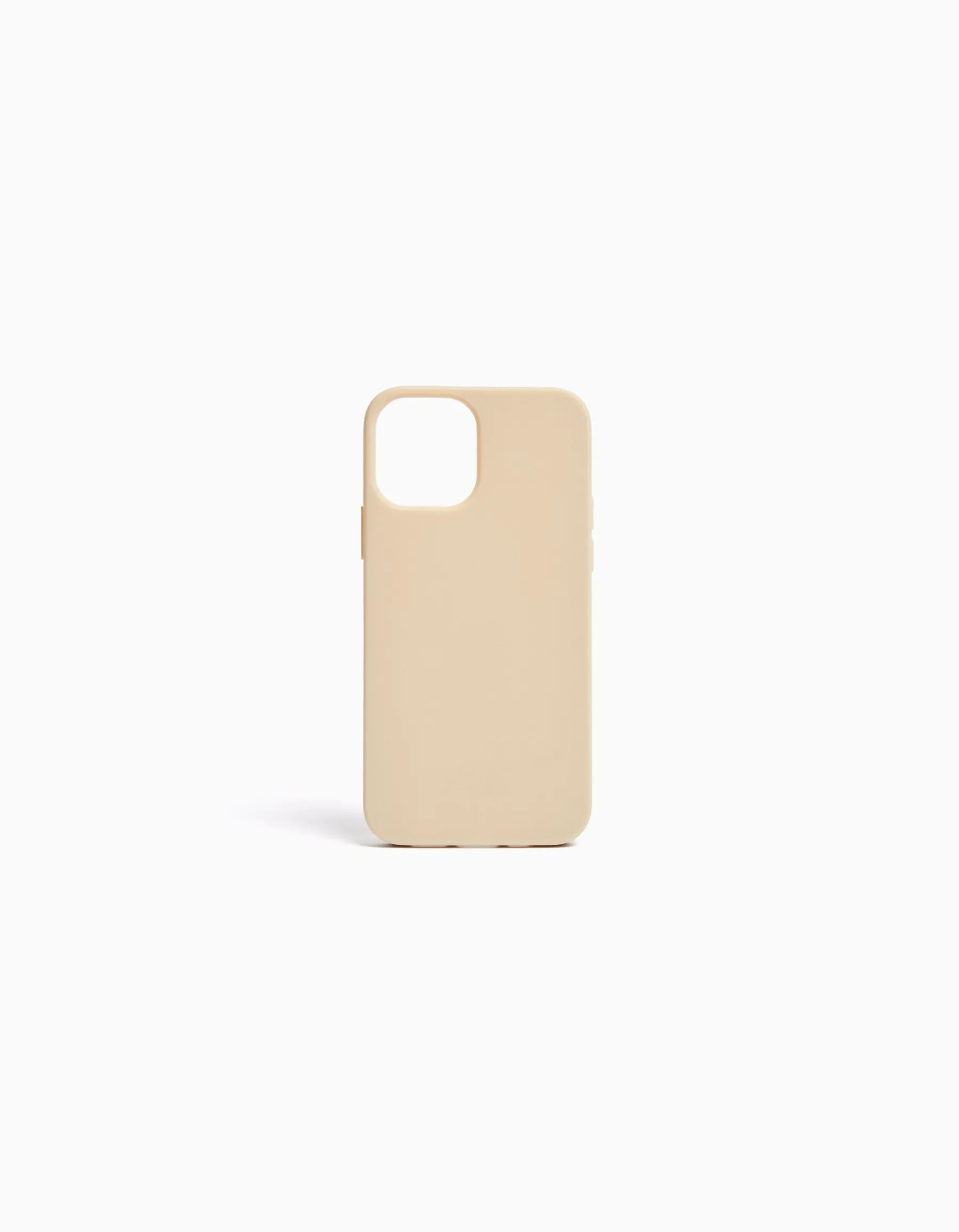 BERSHKA Coque mobile iPhone colorée Fuchsia Shop