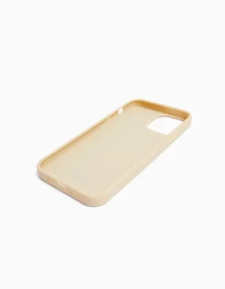 BERSHKA Coque mobile iPhone colorée Fuchsia Shop