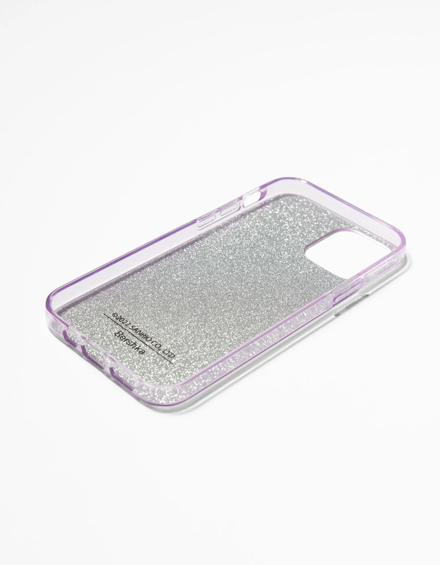 BERSHKA Coque mobile Kuromi Rose Best