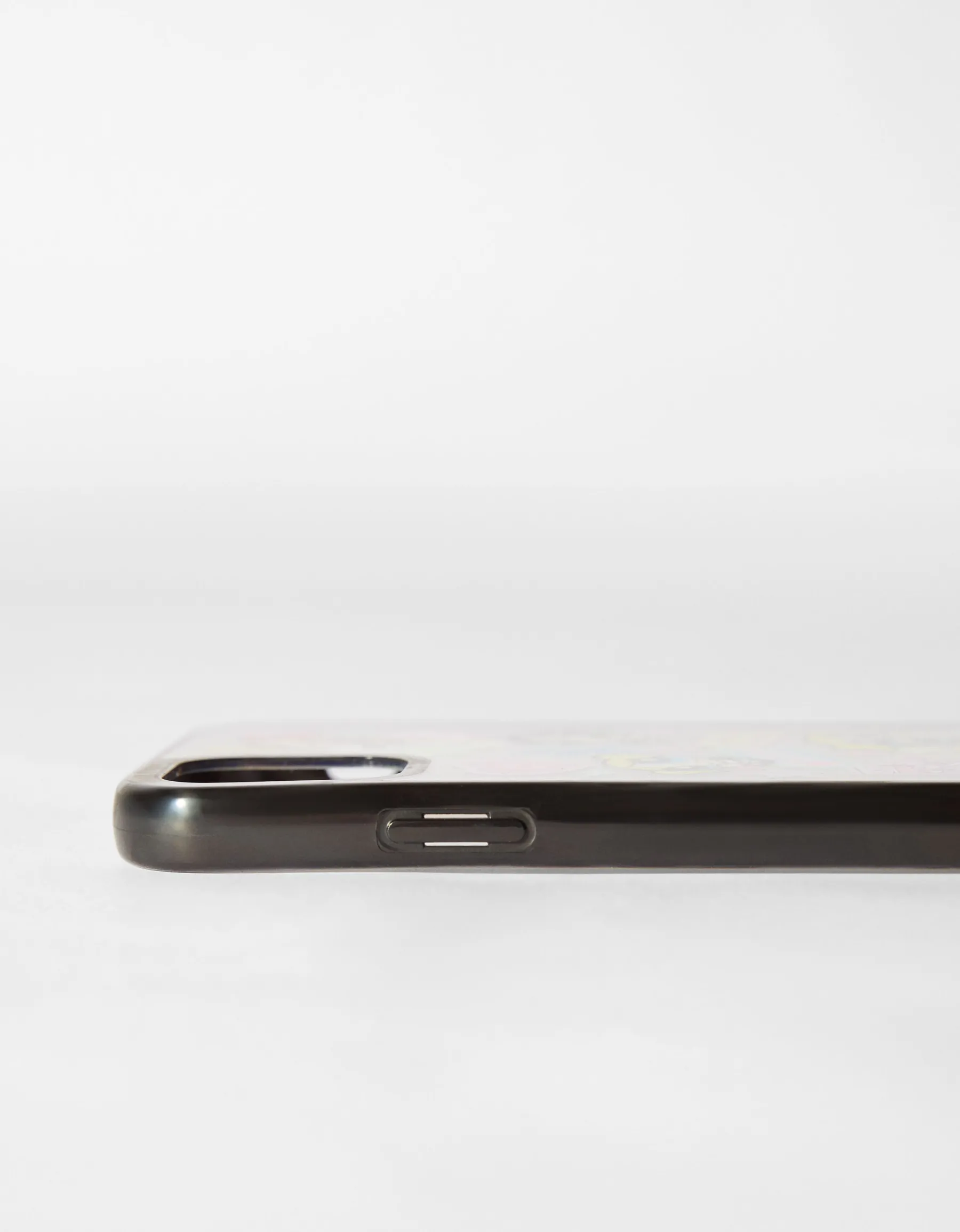 BERSHKA Coque mobile Les Super Nanas Noir Cheap
