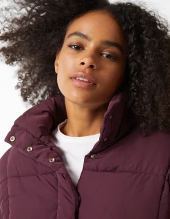 BERSHKA Doudoune courte Grenade Discount