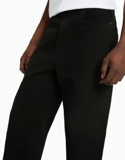 BERSHKA Jean baggy Bleu lavé Best Sale
