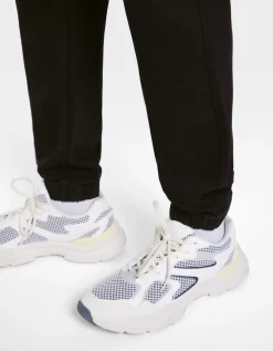 BERSHKA Jeans jogger Bleu lavé Discount