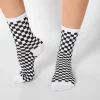 BERSHKA Lot 3 paires de chaussettes broderie Violet Online