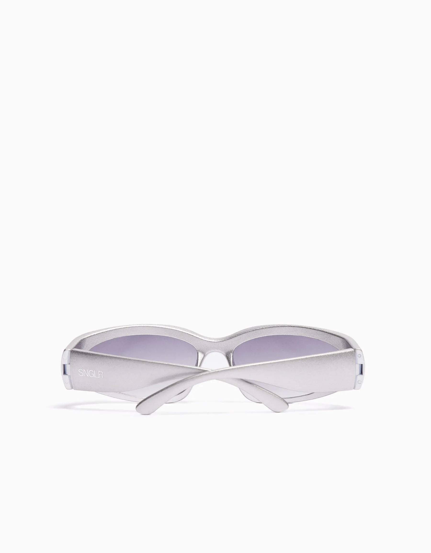 BERSHKA Lunettes de soleil Noir Outlet