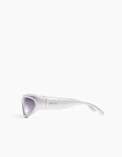 BERSHKA Lunettes de soleil Noir Outlet