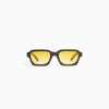 BERSHKA Lunettes de soleil couleur Noir Flash Sale