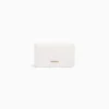 BERSHKA Porte-monnaie basic Noir Outlet