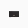 BERSHKA Porte-monnaie basic Noir Fashion