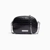 BERSHKA Sac anse texturé double fermeture Éclair Blanc Online