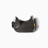 BERSHKA Sac besace anse Noir Flash Sale